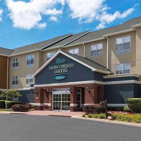 Homewood Suites By Hilton Indianapolis Airport / Plainfield Kültér fotó