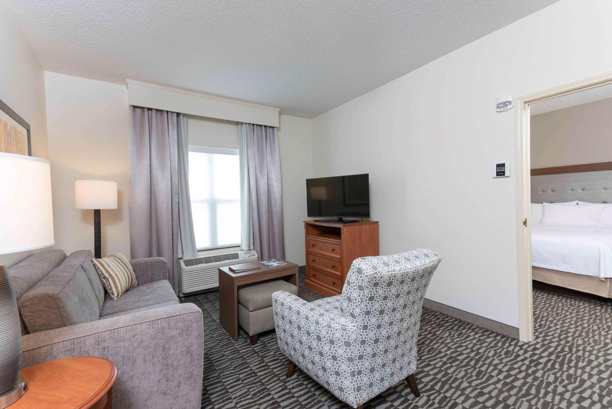 Homewood Suites By Hilton Indianapolis Airport / Plainfield Kültér fotó