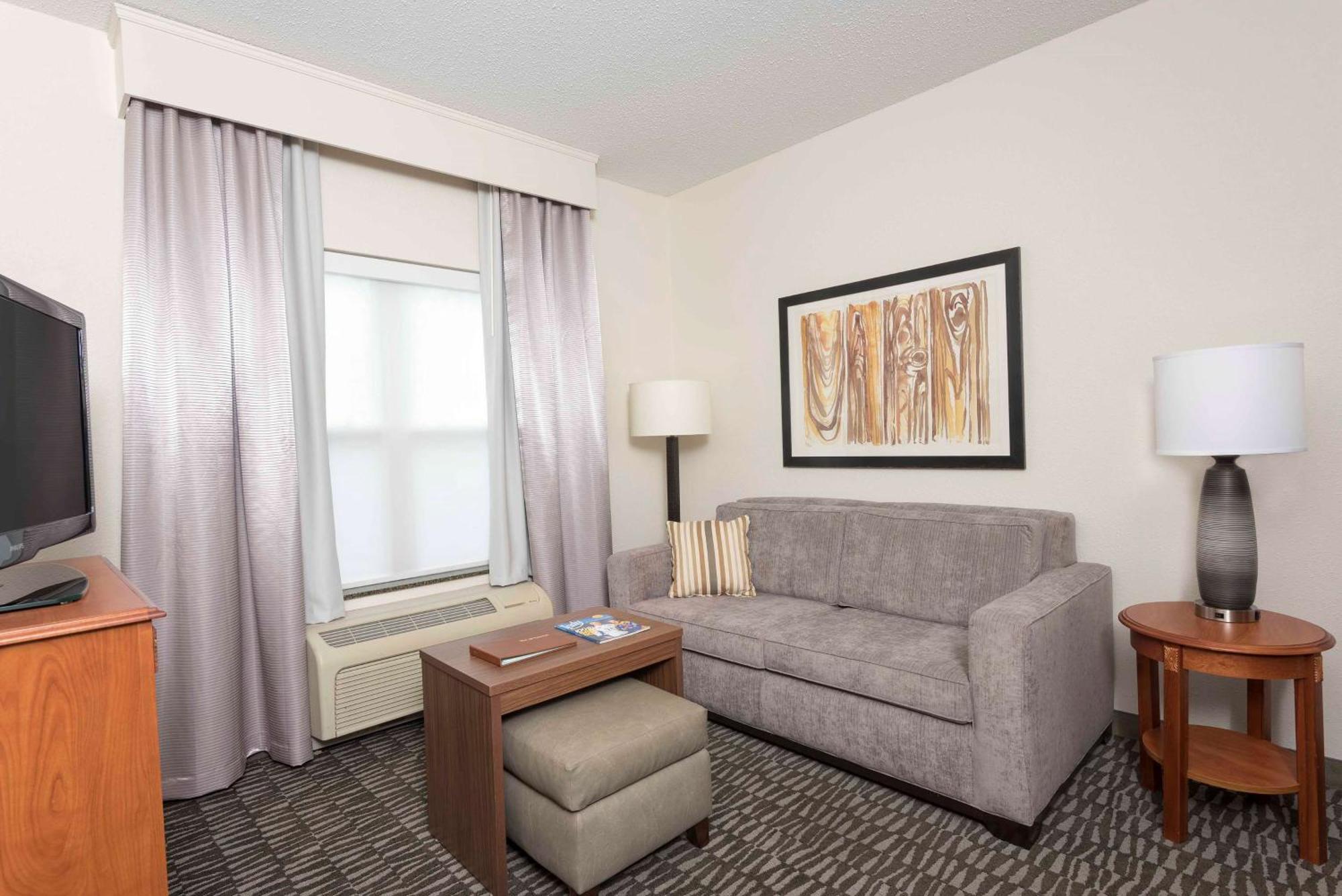 Homewood Suites By Hilton Indianapolis Airport / Plainfield Kültér fotó