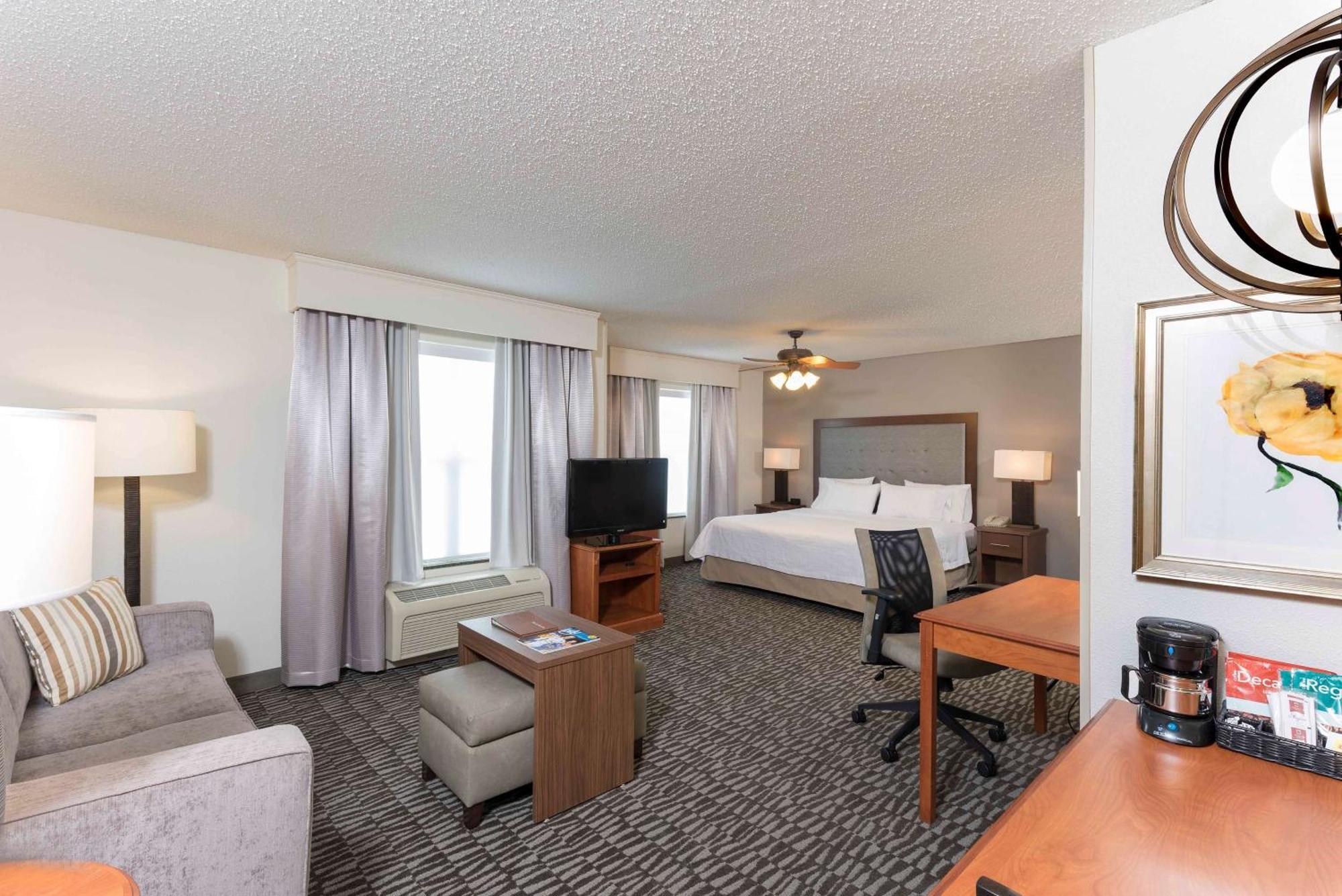 Homewood Suites By Hilton Indianapolis Airport / Plainfield Kültér fotó
