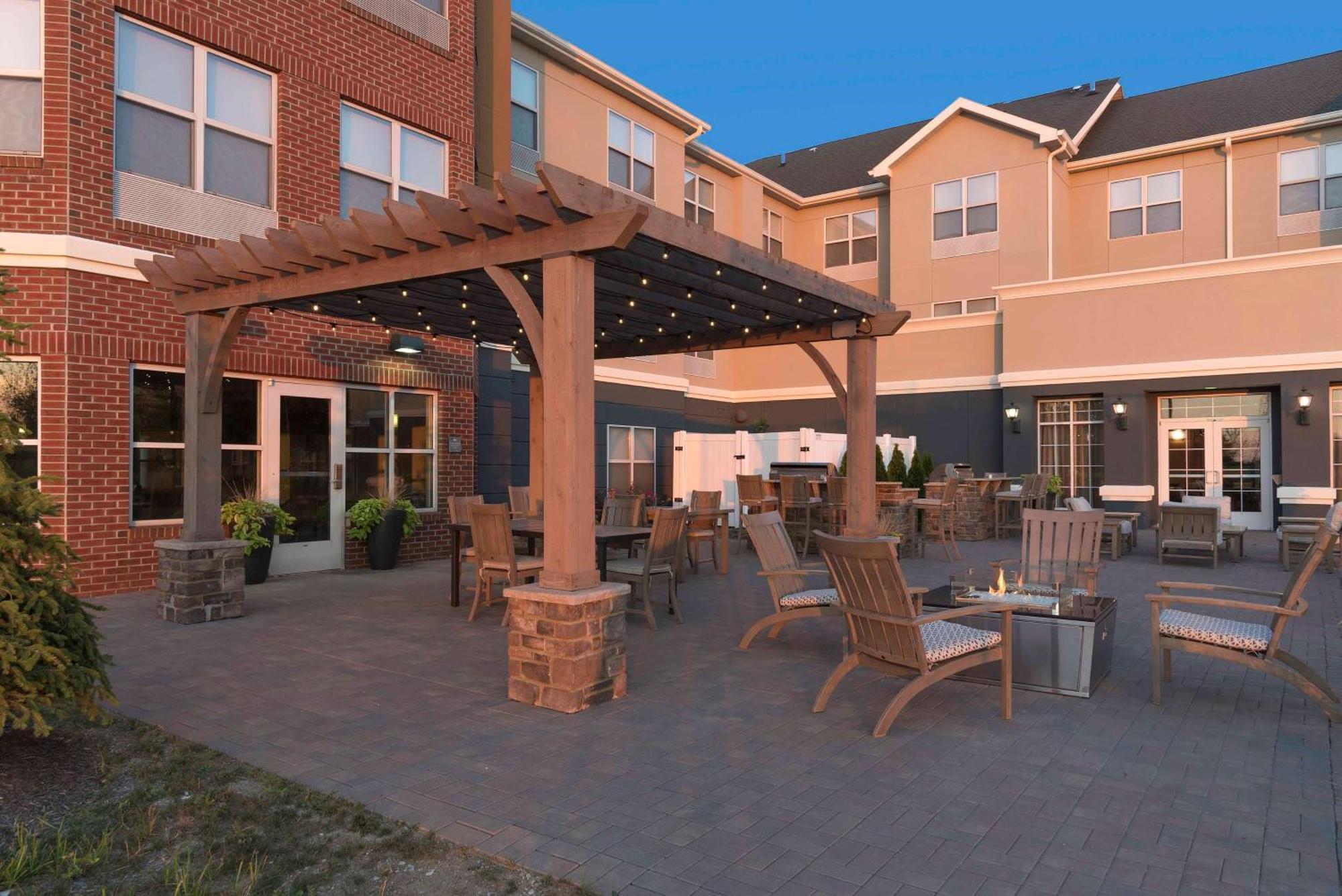 Homewood Suites By Hilton Indianapolis Airport / Plainfield Kültér fotó