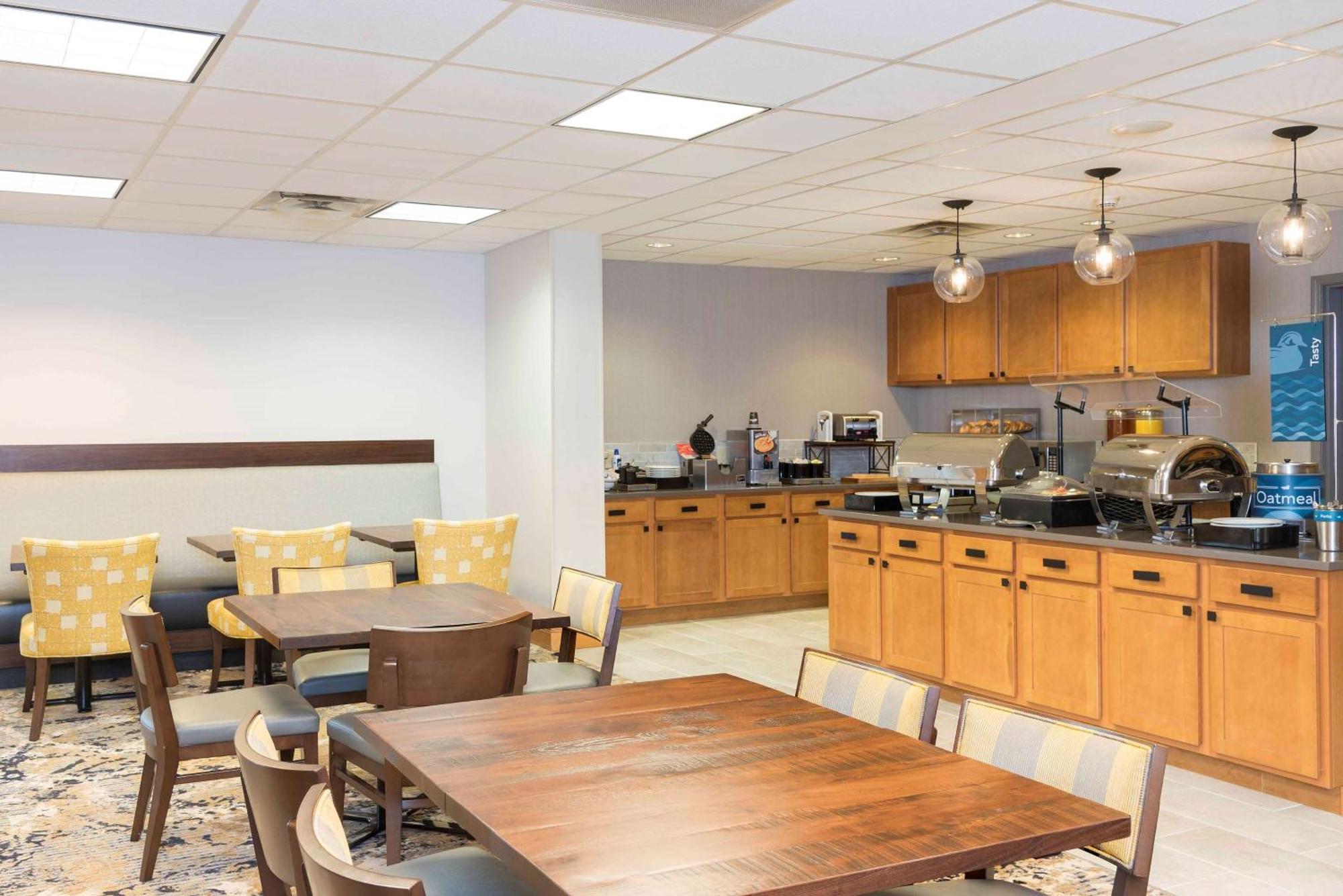 Homewood Suites By Hilton Indianapolis Airport / Plainfield Kültér fotó