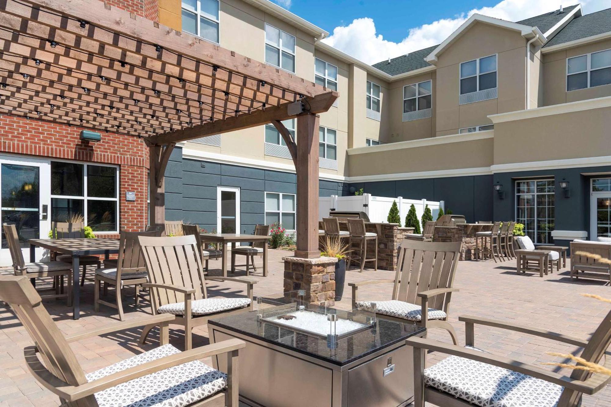 Homewood Suites By Hilton Indianapolis Airport / Plainfield Kültér fotó