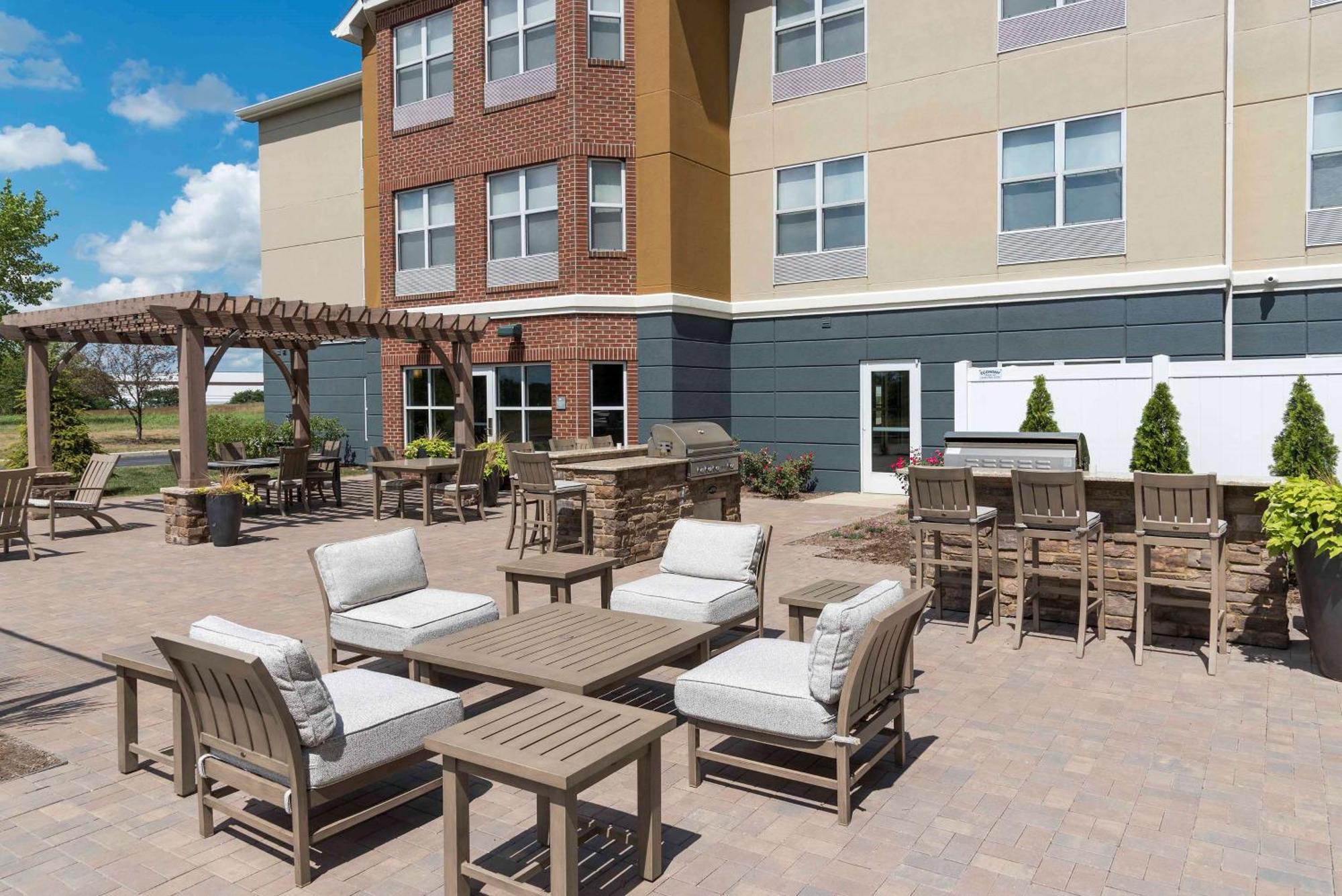 Homewood Suites By Hilton Indianapolis Airport / Plainfield Kültér fotó