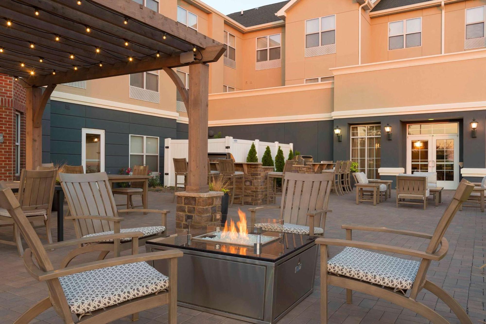 Homewood Suites By Hilton Indianapolis Airport / Plainfield Kültér fotó