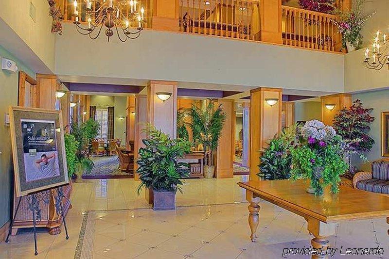 Homewood Suites By Hilton Indianapolis Airport / Plainfield Beltér fotó