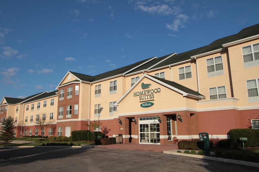Homewood Suites By Hilton Indianapolis Airport / Plainfield Kültér fotó