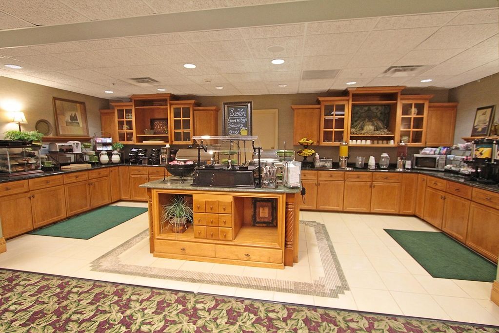 Homewood Suites By Hilton Indianapolis Airport / Plainfield Étterem fotó