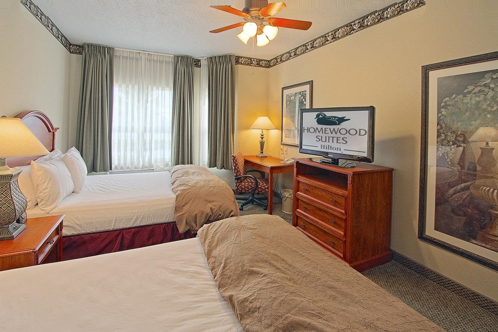 Homewood Suites By Hilton Indianapolis Airport / Plainfield Szoba fotó
