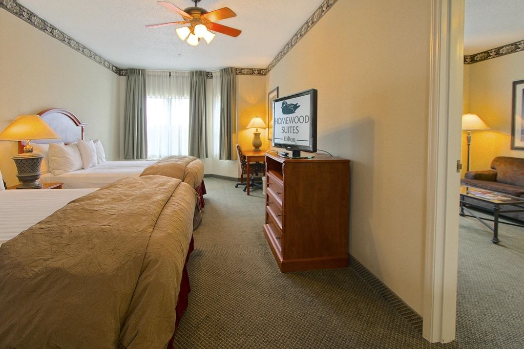 Homewood Suites By Hilton Indianapolis Airport / Plainfield Szoba fotó