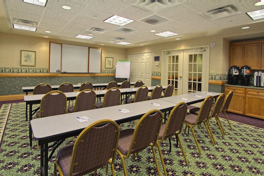 Homewood Suites By Hilton Indianapolis Airport / Plainfield Létesítmények fotó