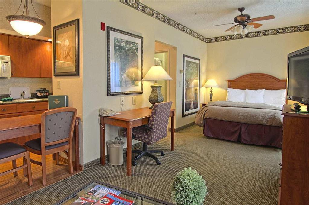 Homewood Suites By Hilton Indianapolis Airport / Plainfield Szoba fotó