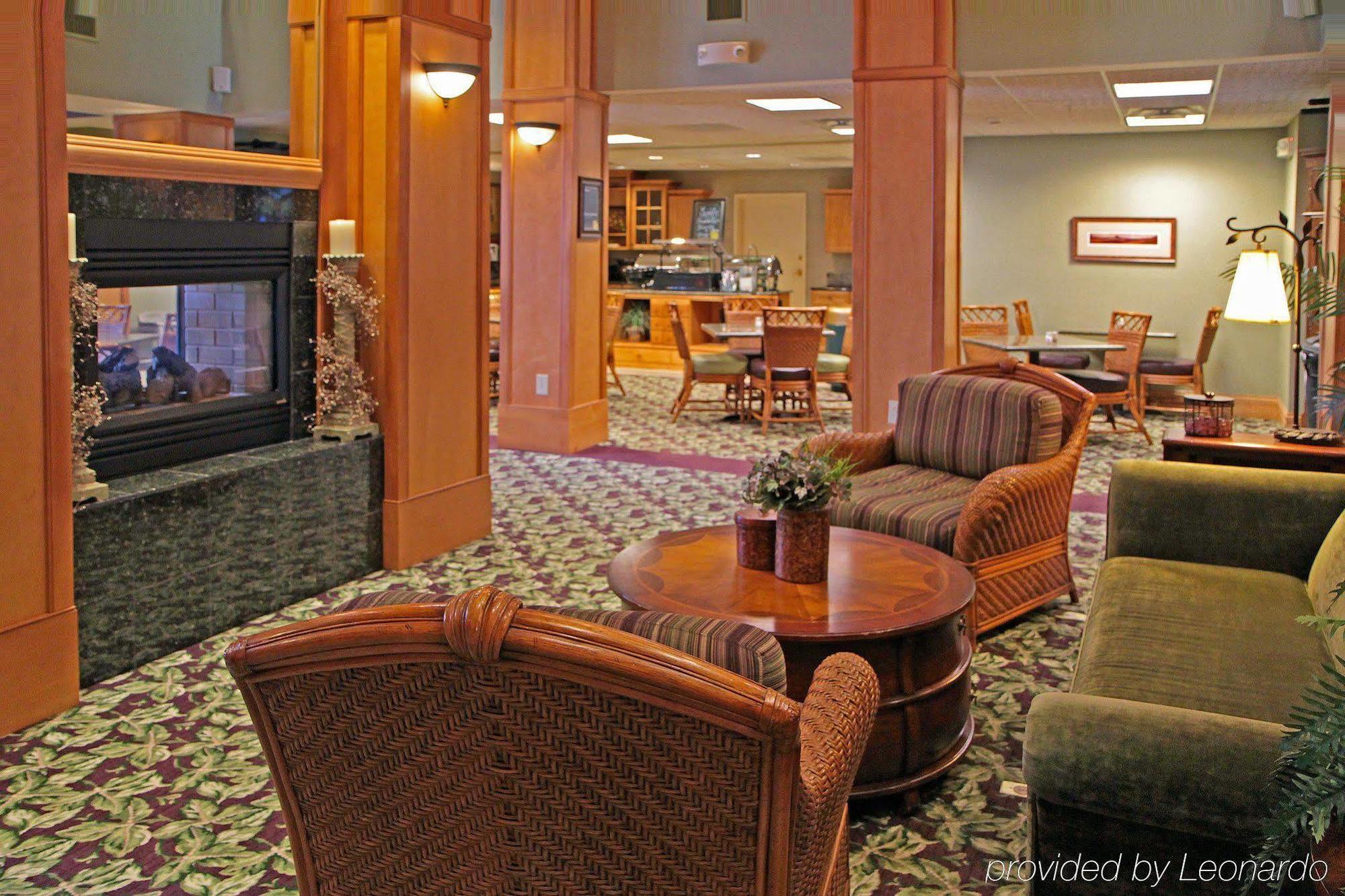 Homewood Suites By Hilton Indianapolis Airport / Plainfield Beltér fotó