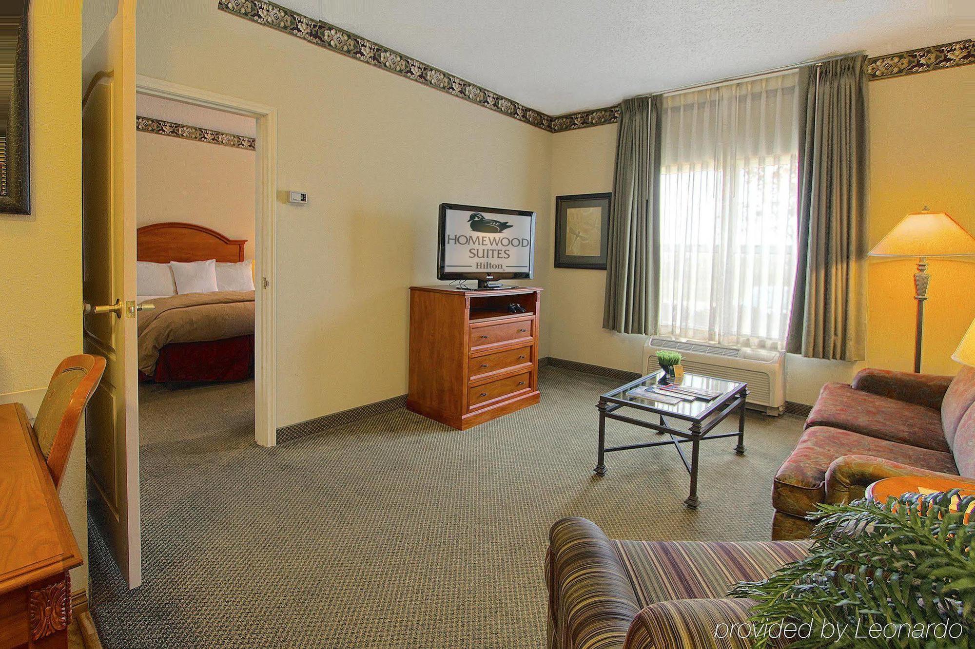 Homewood Suites By Hilton Indianapolis Airport / Plainfield Szoba fotó